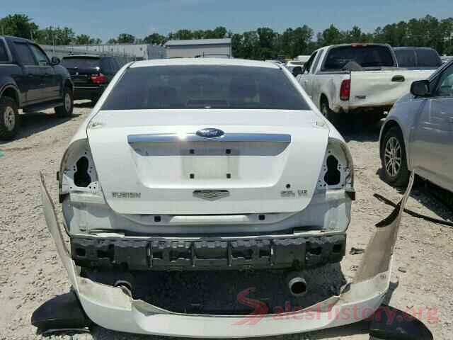 19XFC2F89KE021529 2006 FORD FUSION