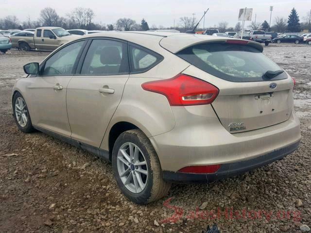 2HGFC2F52GH565129 2018 FORD FOCUS SE