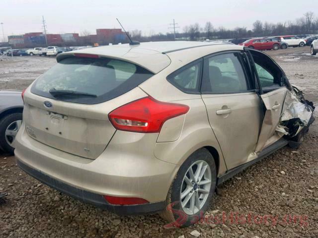 2HGFC2F52GH565129 2018 FORD FOCUS SE