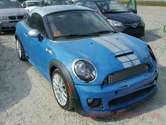 3TMCZ5AN2LM295145 2014 MINI COOPER