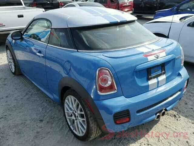 3TMCZ5AN2LM295145 2014 MINI COOPER