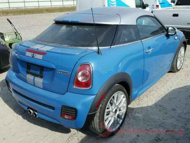 3TMCZ5AN2LM295145 2014 MINI COOPER