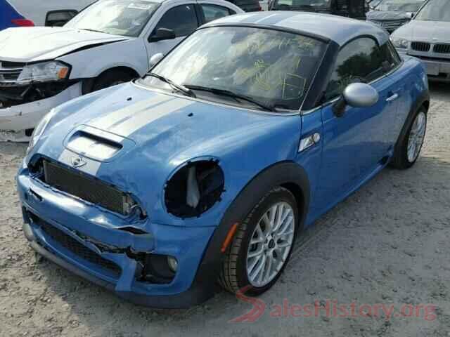 3TMCZ5AN2LM295145 2014 MINI COOPER