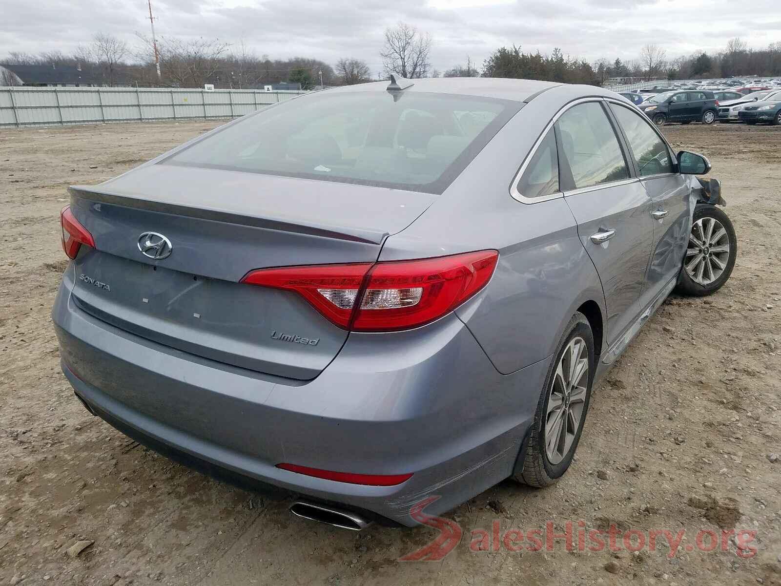 5YFBURHE6KP887792 2017 HYUNDAI SONATA