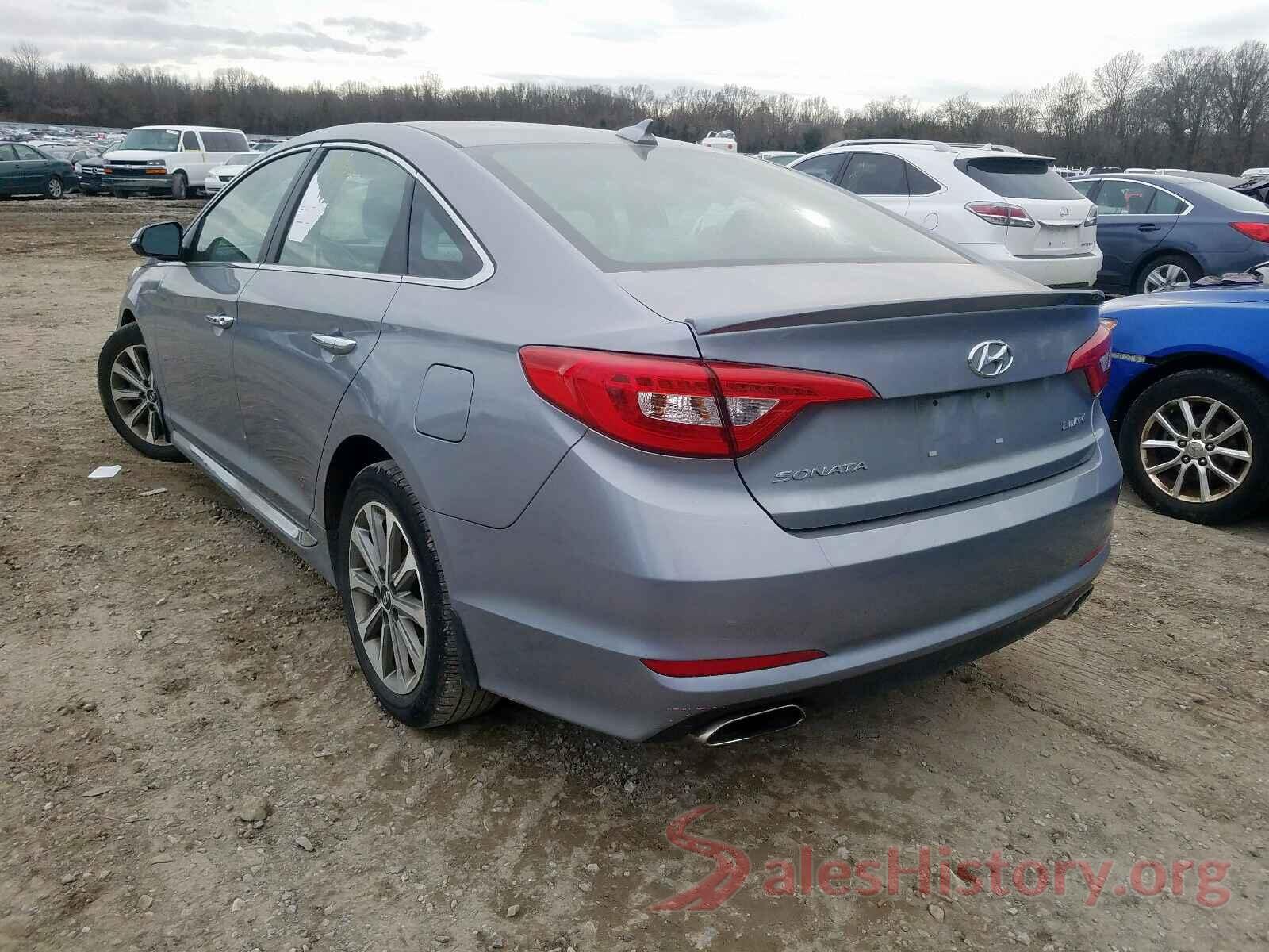 5YFBURHE6KP887792 2017 HYUNDAI SONATA