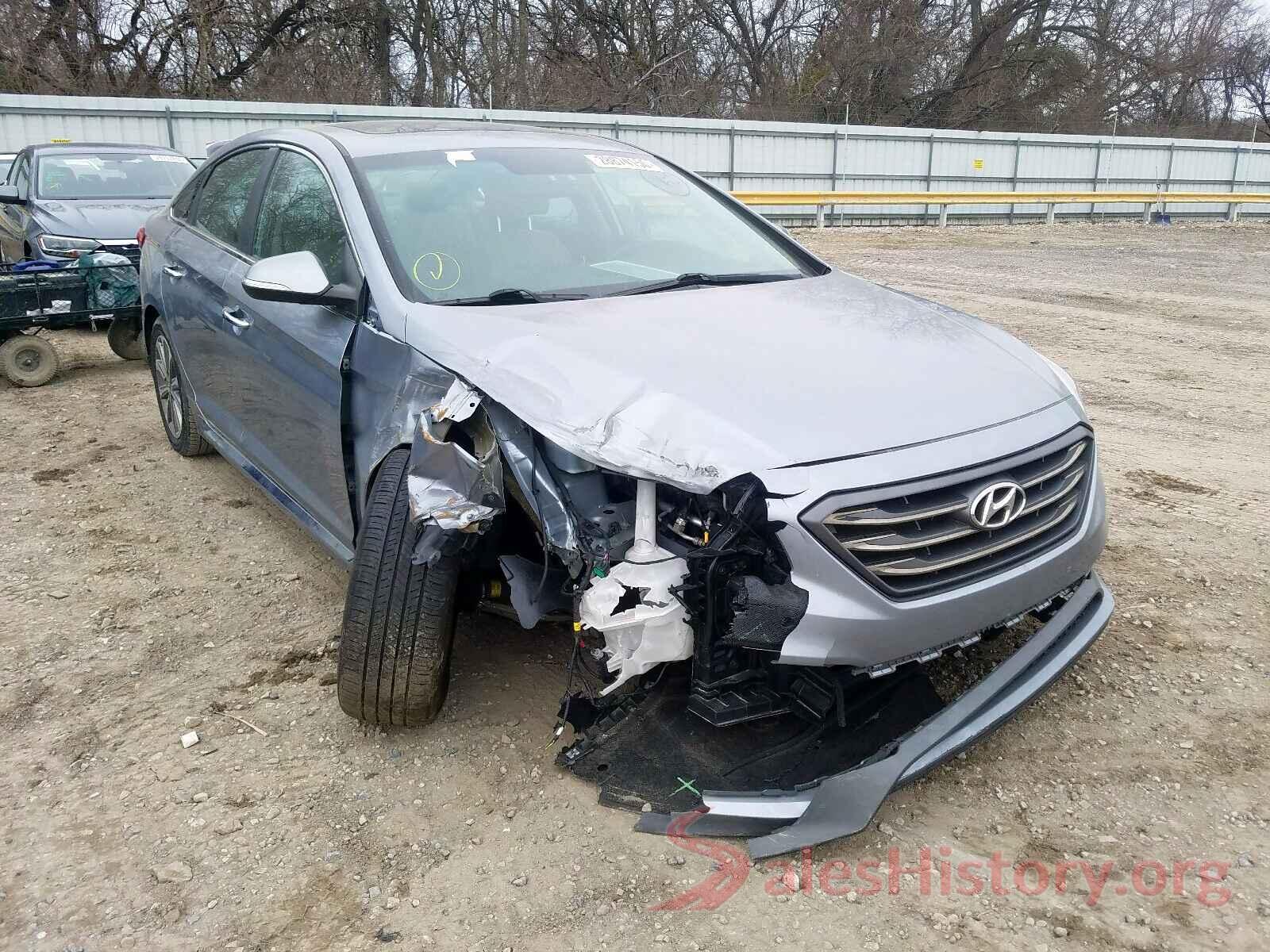 5YFBURHE6KP887792 2017 HYUNDAI SONATA