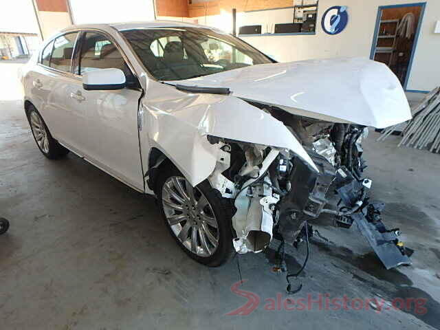 KNMAT2MTXGP723710 2010 LINCOLN MKS