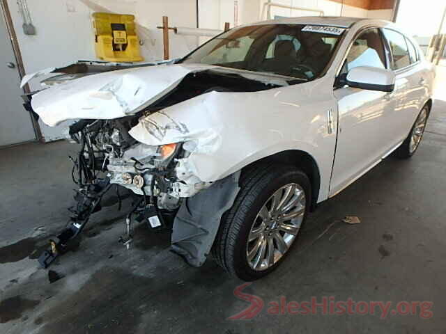 KNMAT2MTXGP723710 2010 LINCOLN MKS