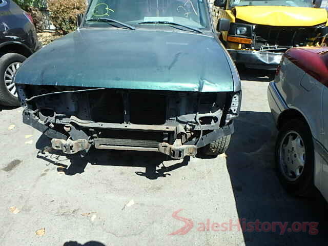 4S3BNAB62H3006118 1998 FORD RANGER