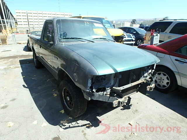 4S3BNAB62H3006118 1998 FORD RANGER