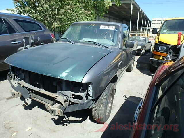 4S3BNAB62H3006118 1998 FORD RANGER