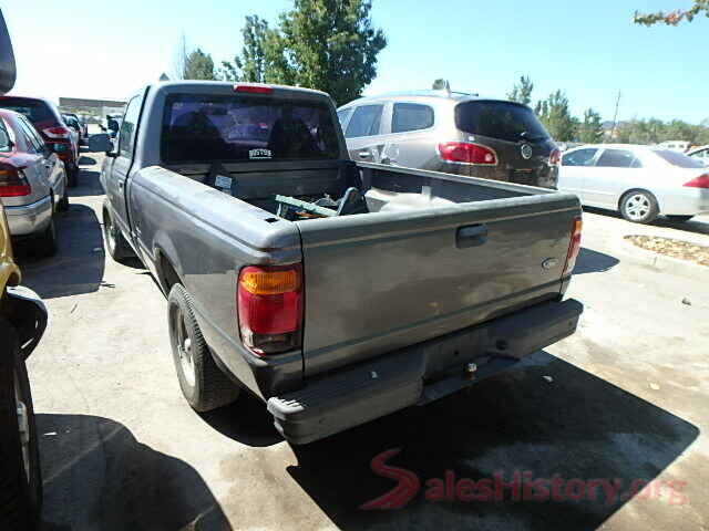 4S3BNAB62H3006118 1998 FORD RANGER