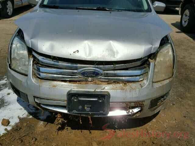 KNDPMCAC3K7628173 2007 FORD FUSION