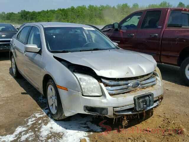 KNDPMCAC3K7628173 2007 FORD FUSION