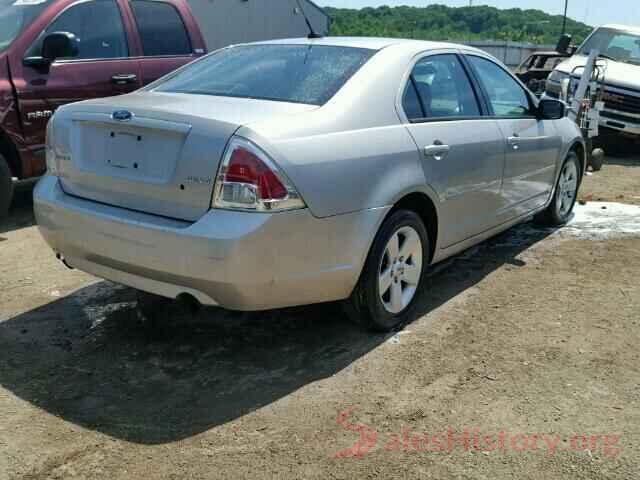 KNDPMCAC3K7628173 2007 FORD FUSION