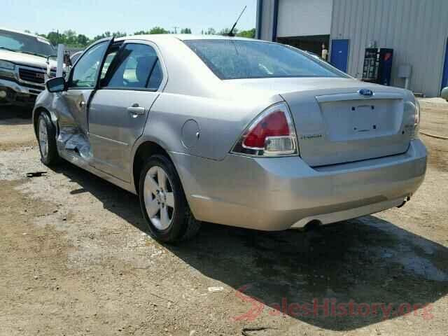 KNDPMCAC3K7628173 2007 FORD FUSION