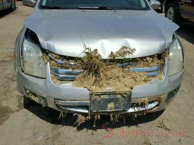 KNDPMCAC3K7628173 2007 FORD FUSION