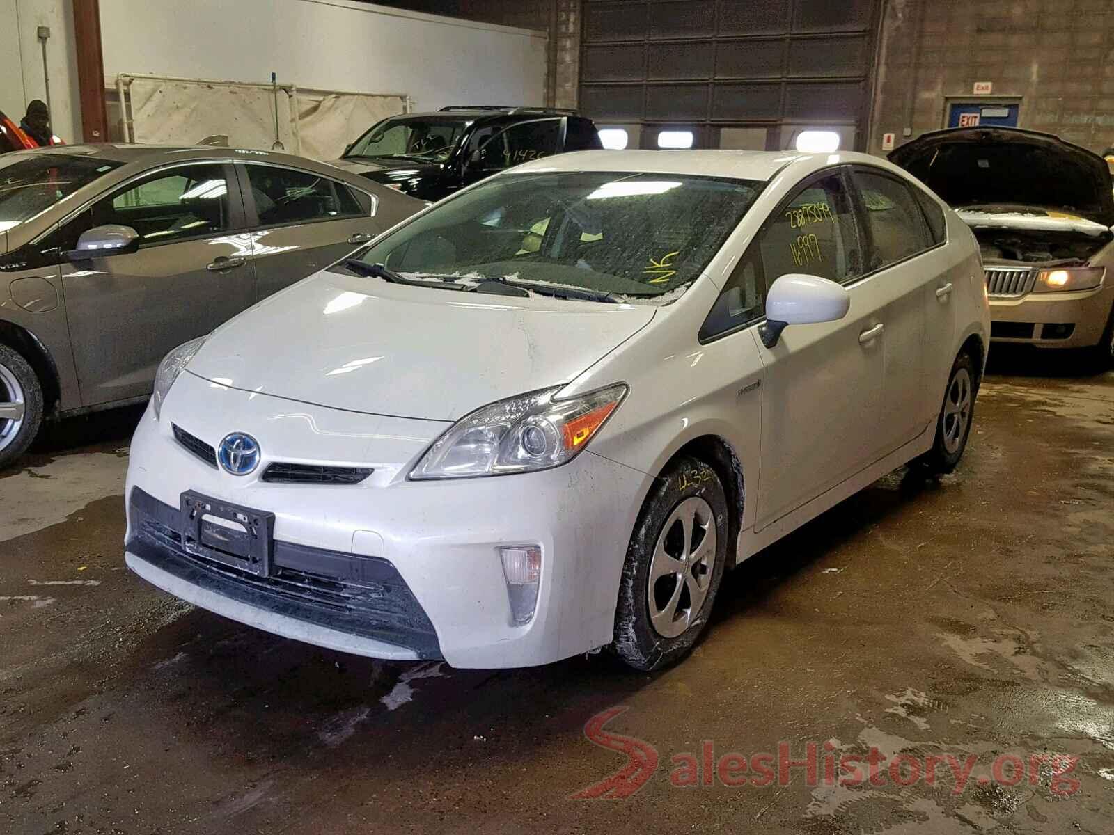 JTDKN3DU9E1771003 2014 TOYOTA PRIUS