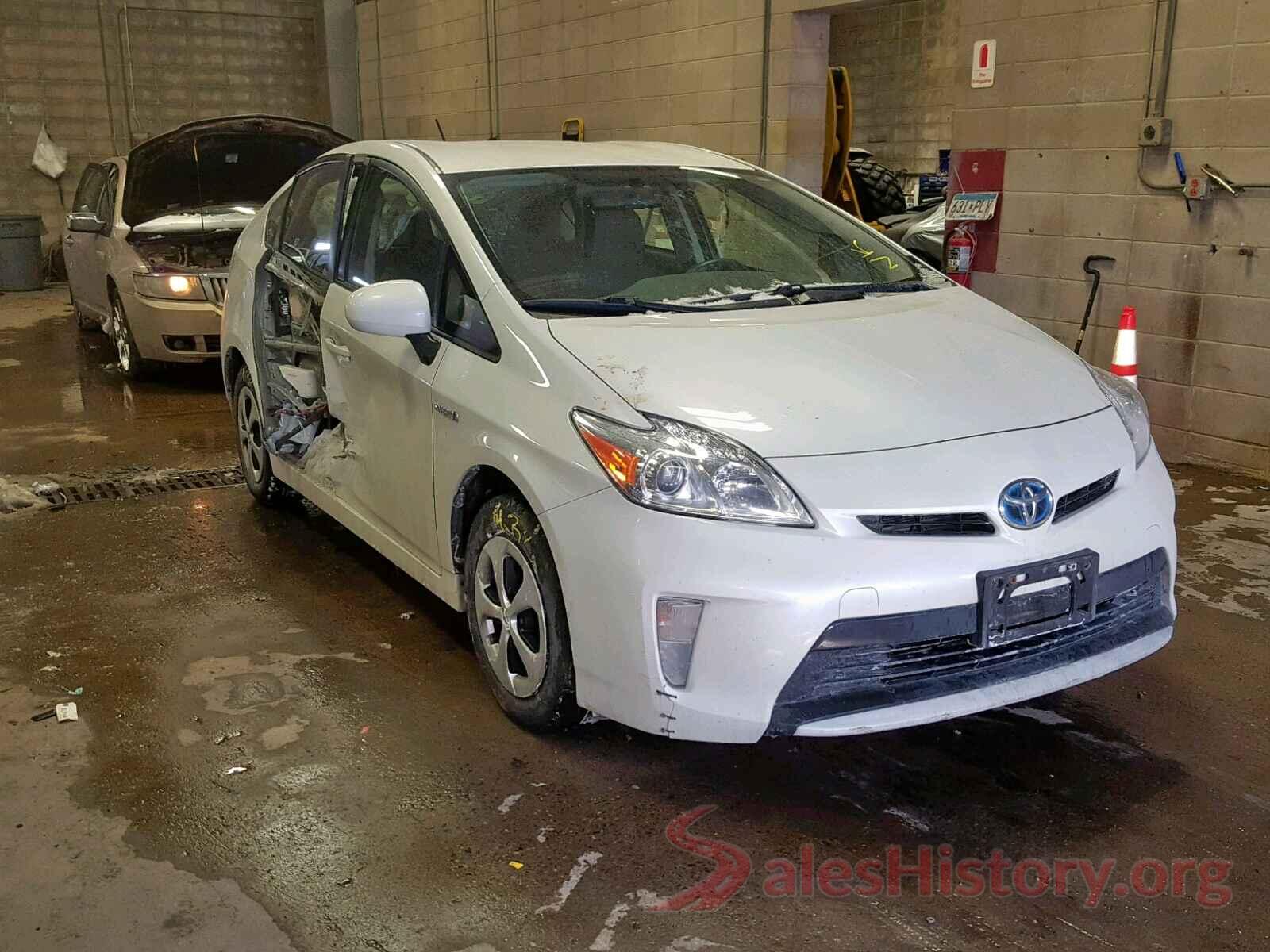 JTDKN3DU9E1771003 2014 TOYOTA PRIUS