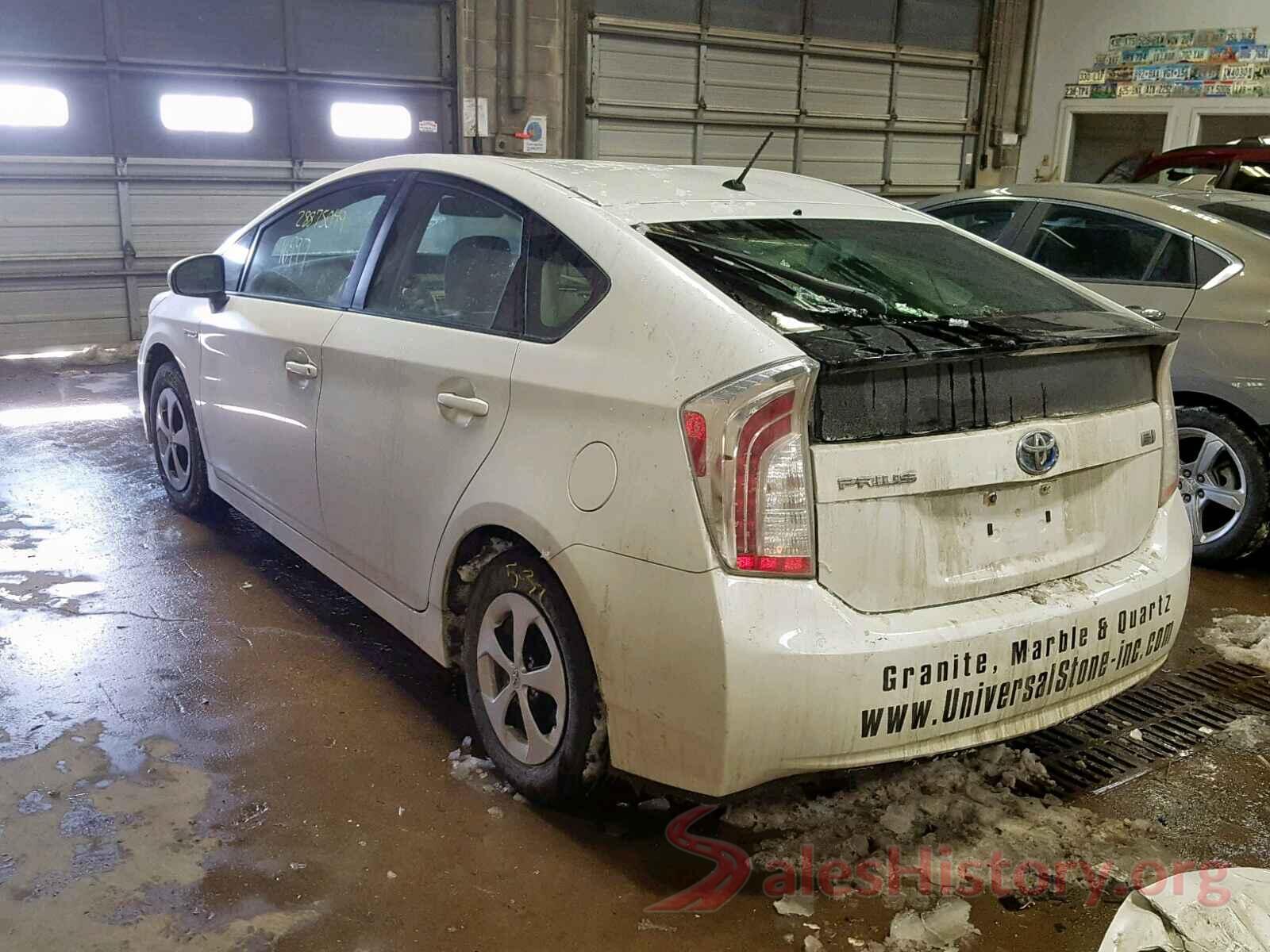 JTDKN3DU9E1771003 2014 TOYOTA PRIUS