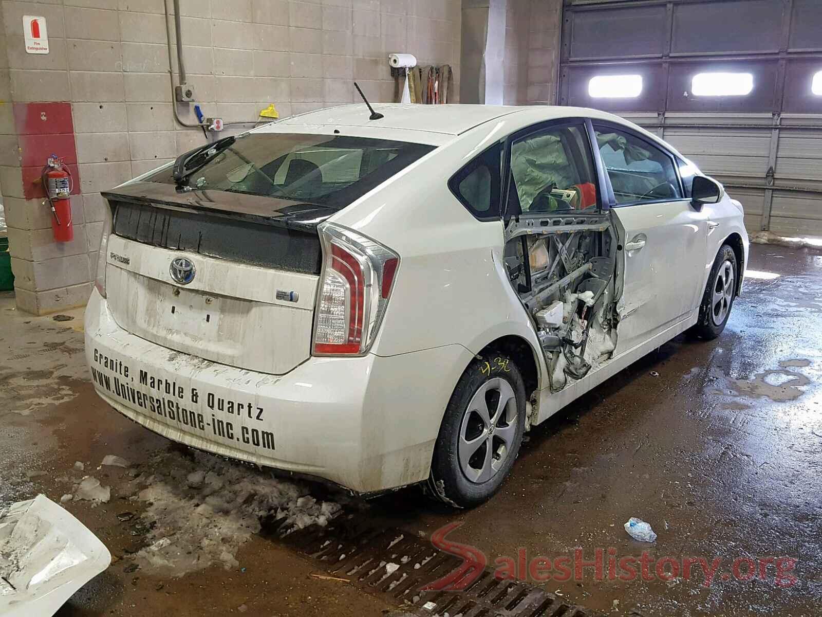 JTDKN3DU9E1771003 2014 TOYOTA PRIUS