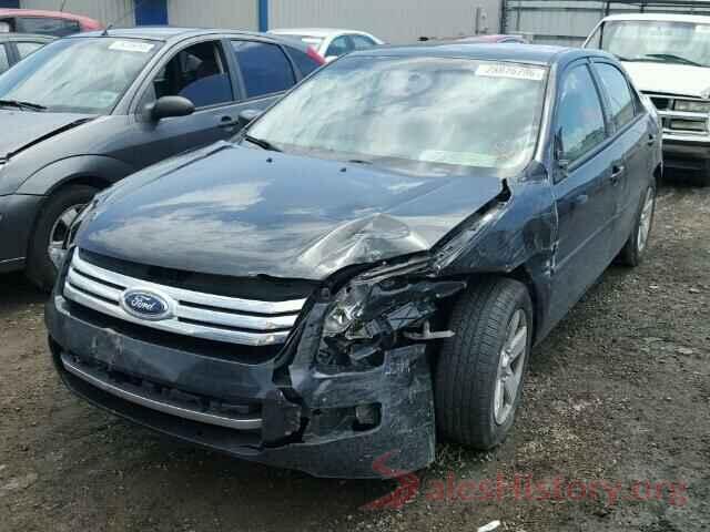 1C4RJEAG4JC402634 2009 FORD FUSION