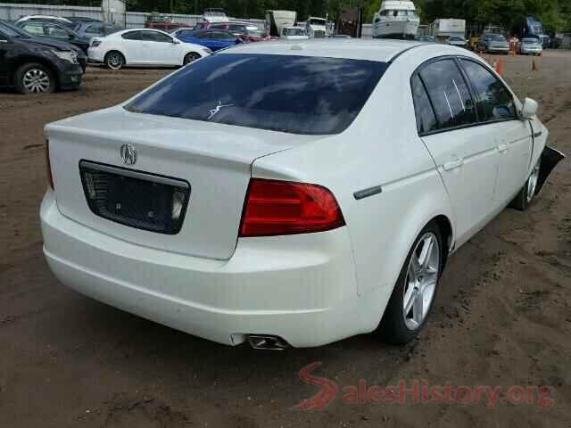 2HGFC4B82LH300927 2004 ACURA TL