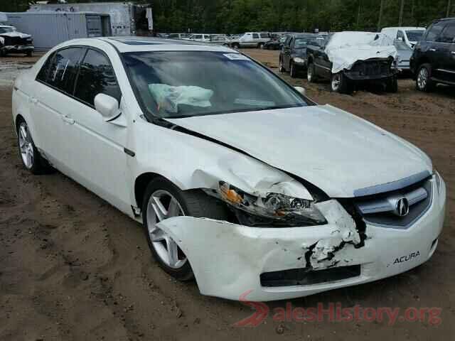 2HGFC4B82LH300927 2004 ACURA TL