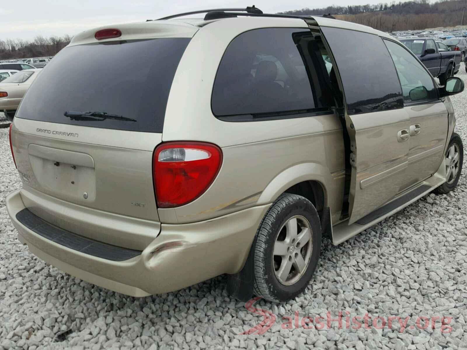 3VWE57BU4LM081955 2005 DODGE CARAVAN