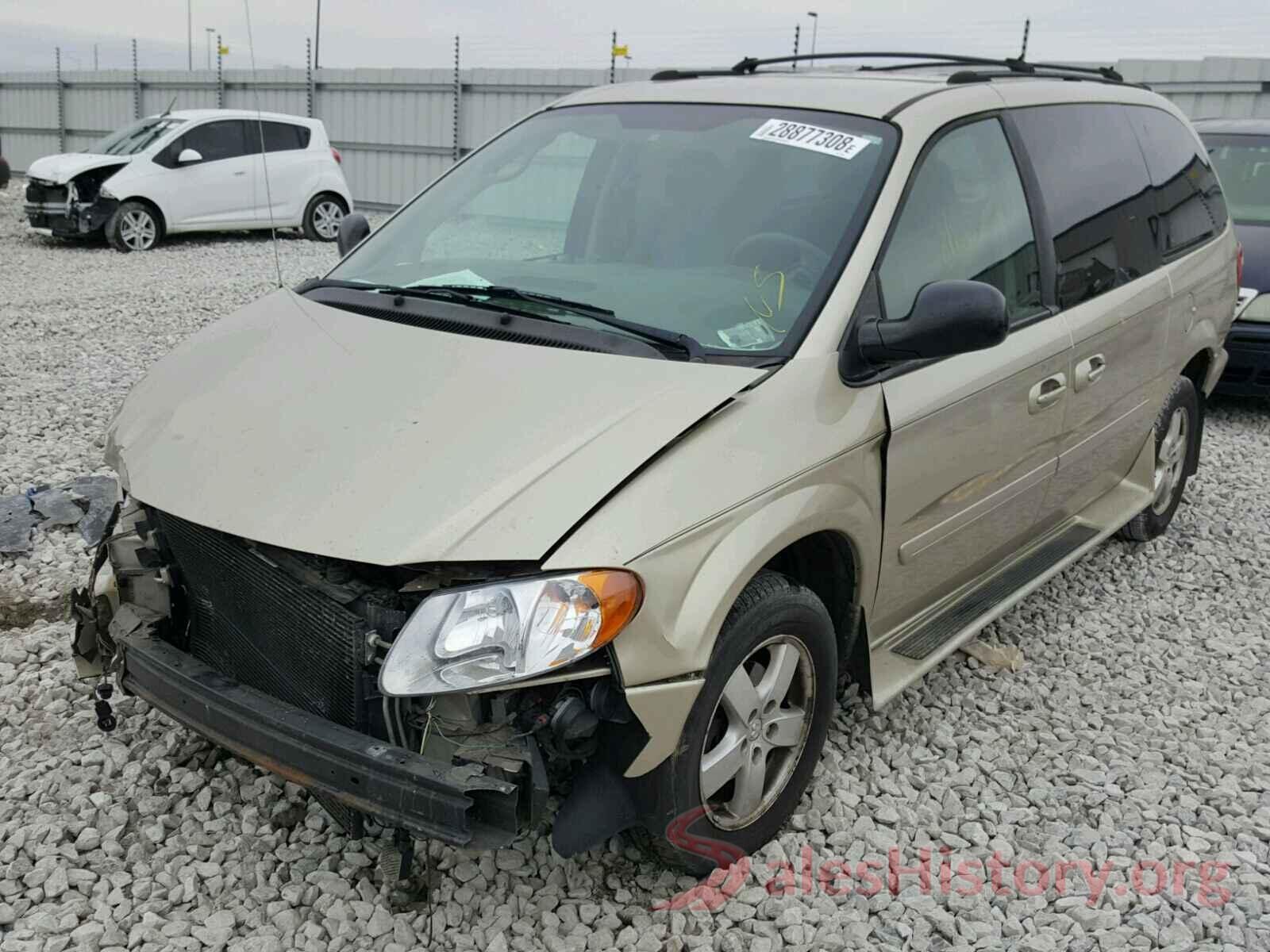 3VWE57BU4LM081955 2005 DODGE CARAVAN