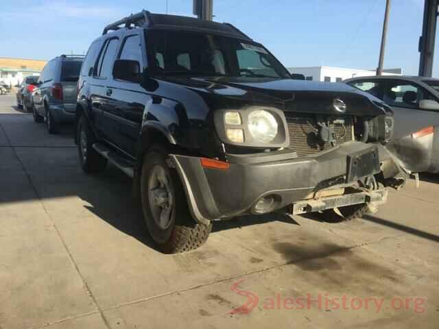 JTDS4RCE2LJ021634 2004 NISSAN XTERRA