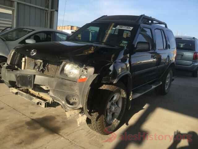 JTDS4RCE2LJ021634 2004 NISSAN XTERRA