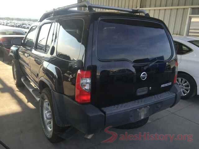 JTDS4RCE2LJ021634 2004 NISSAN XTERRA