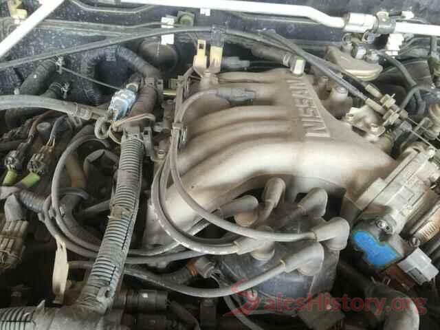 JTDS4RCE2LJ021634 2004 NISSAN XTERRA