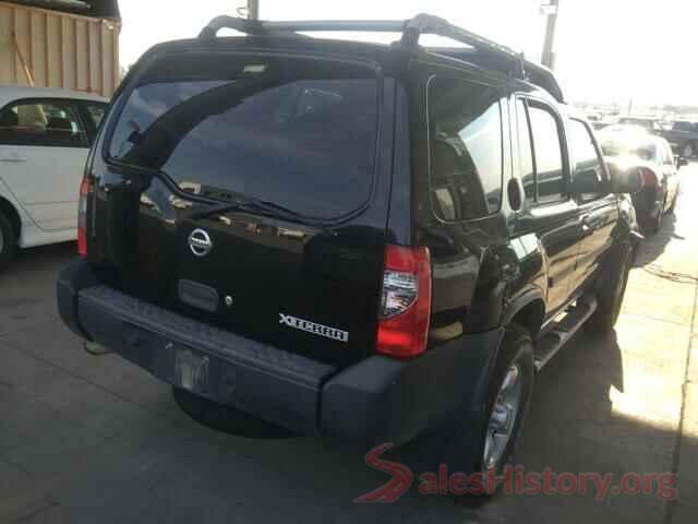 JTDS4RCE2LJ021634 2004 NISSAN XTERRA