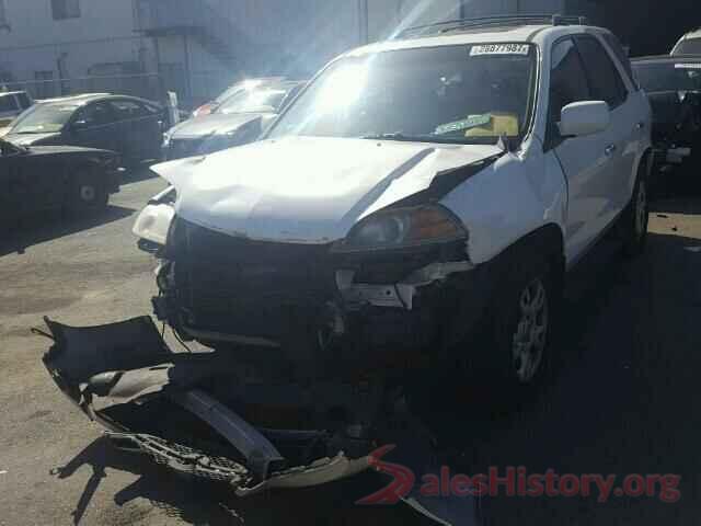 1G1JC5SH0G4117925 2006 ACURA MDX