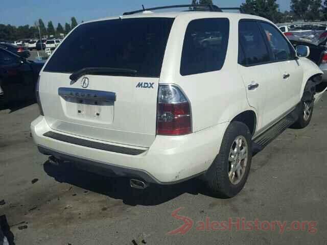 1G1JC5SH0G4117925 2006 ACURA MDX