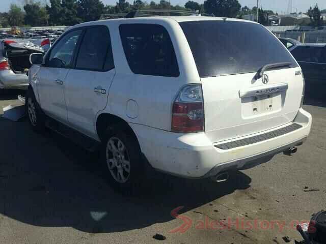 1G1JC5SH0G4117925 2006 ACURA MDX