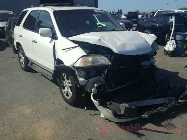 1G1JC5SH0G4117925 2006 ACURA MDX