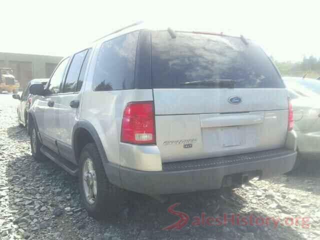 JN1BJ1CV1LW544630 2003 FORD EXPLORER