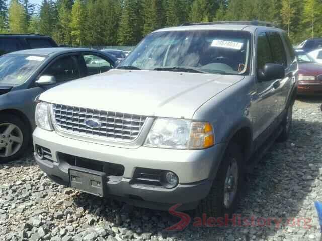 JN1BJ1CV1LW544630 2003 FORD EXPLORER