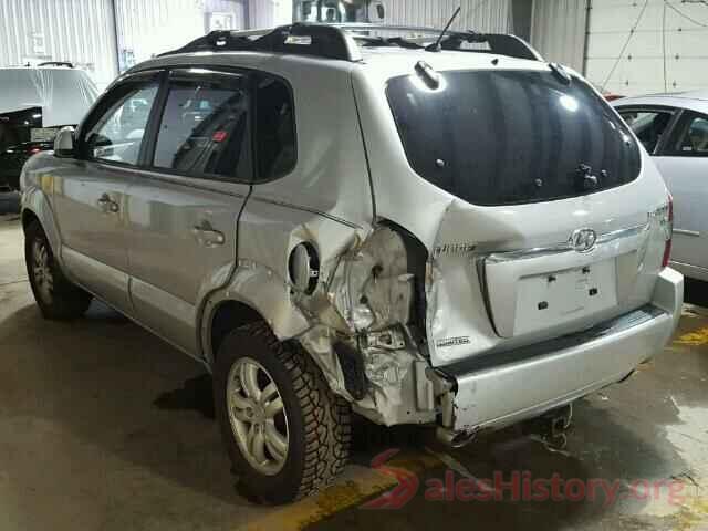 1N4BL4BV2KN314650 2008 HYUNDAI TUCSON