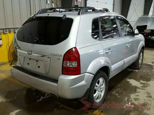 1N4BL4BV2KN314650 2008 HYUNDAI TUCSON