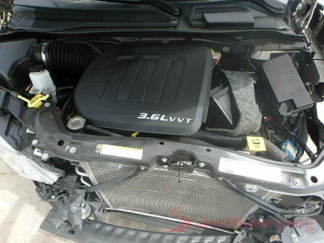 3MZBM1U72GM326509 2012 CHRYSLER MINIVAN