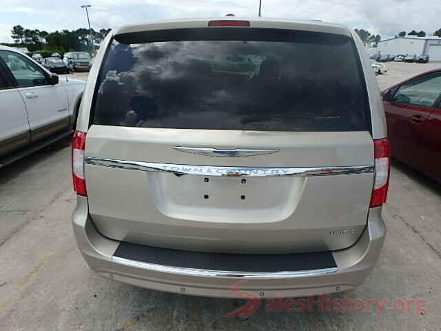 3MZBM1U72GM326509 2012 CHRYSLER MINIVAN