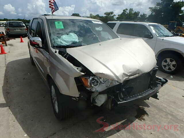 3MZBM1U72GM326509 2012 CHRYSLER MINIVAN