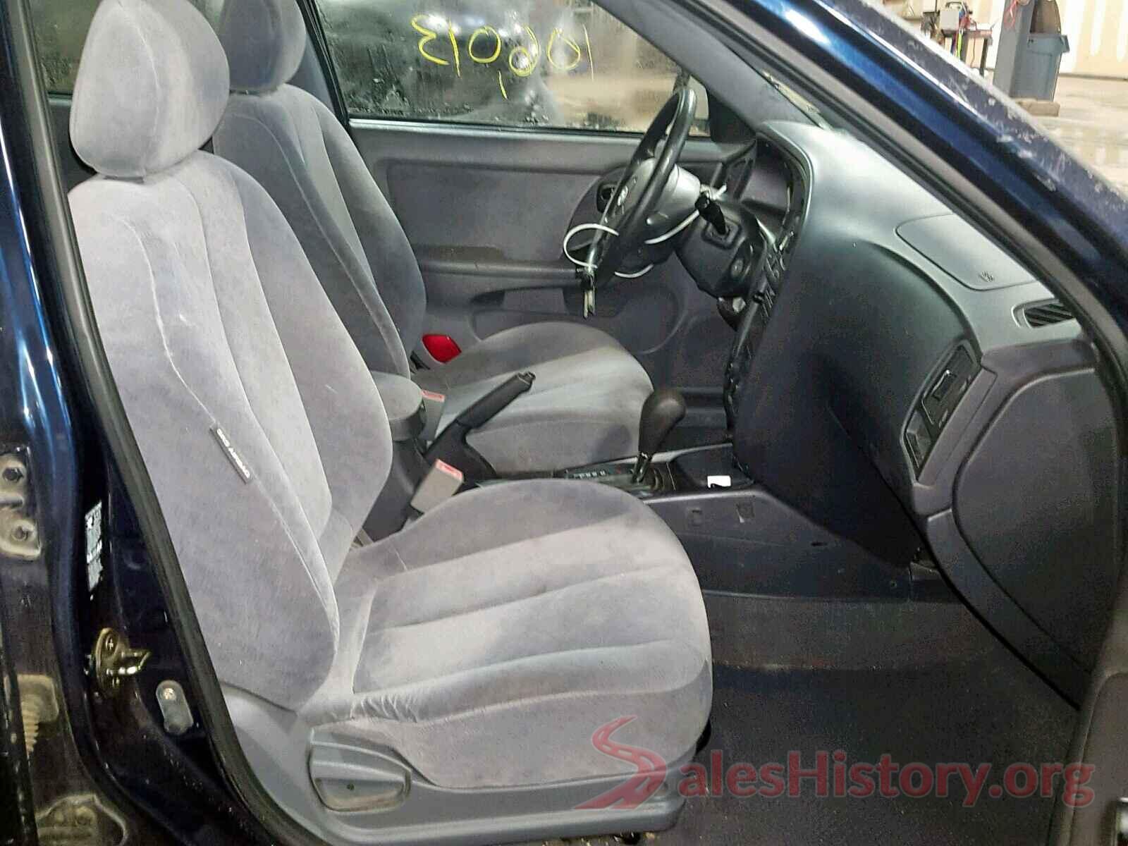 5XXGT4L3XKG374846 2005 HYUNDAI ELANTRA