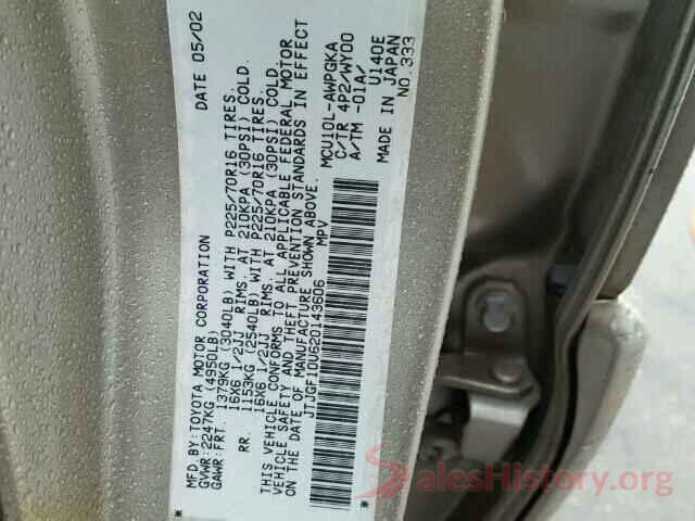 JTMH1RFV0KD506561 2002 LEXUS RX300