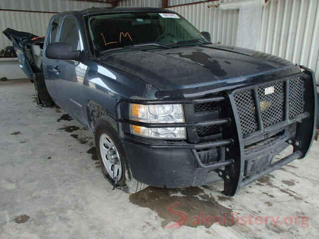 3VW267AJ9GM222807 2011 CHEVROLET SILVERADO