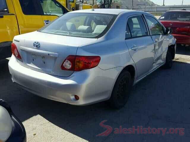 3VWD17AJ3JM203569 2009 TOYOTA COROLLA